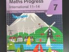 Maths Progress Year 7 - Edexcel Syllabus