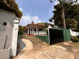Land with House for Sale මත්තේගොඩ