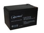 (MATRIX) 12V 12A BATTERY