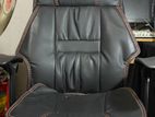 Matrix Highback Fully Leather Chair