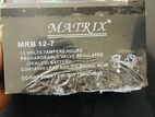 Matrix UPS Battery 12V 7AH