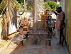 Mattakkuliya-Tube Well, Shoring and Piling