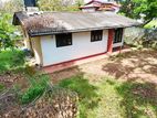 Mattegoda House for Sale at Land Value