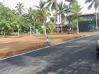 Matthegoda , best Developed land for sale