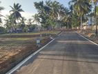 Matthegoda , best RESIDENTIAL LAND for sale in Jayaliyagama road