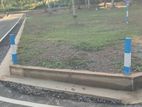 Matthegoda , Jayaliyagama road LAND for sale