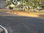 Matthegoda , Jayaliyagama road, RESIDENTIAL LAND for sale
