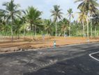 MATTHEGODA, New developed land for sale in Jayaliyagama road