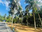 Matthegoda , Residential Land for Sale Close to 342 Bus Road