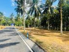 Matthegoda RESIDENTIAL LAND for sale in Jaamgas handiya