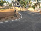 Matthegoda Residential Land for Sale in Jayaliyagama Rd