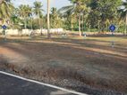 Matthegoda , RESIDENTIAL LAND for sale in Jayaliyagama road