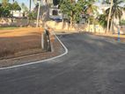 MATTHEGODA , RESIDENTIAL LAND for sale in Jayaliyagama road