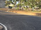 MATTHEGODA , RESIDENTIAL LAND for sale in Jayaliyagama road