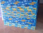 Mattress Double Layer 6ft *3ft