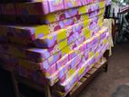 Mattress Double Layer 6ft /3ft