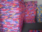 Mattress Double Layer 6ft ×3ft