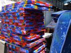 Mattress Double Layer 6ft ×3ft
