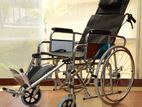 Hospital Bed with Wheel Chair
