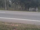 MATUGAMA : 267P HIGH-VALUE COMMERCIAL LAND FOR SALE in Pelawaththa