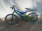 Mountain bicycle