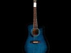 Maverick Mac-41 41 Cutaway Gloss Acoustic Guitars