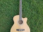 Maverick Semi Acoustic Guitar