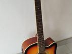 Maverick Semi Acoustic Guitar