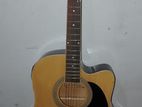 Maverick Semi Acoustic Guitar