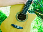 Maverick Semi Acoustic Guitar