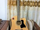 Maverick Semi Acoustic Guitar