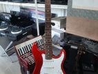 Mavis Electric Guitar-Japan