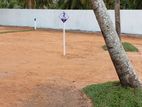 Mawak Oya Facing Land for Sale - Handapangoda