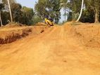 Mawak Oya Facing Land For Sale - Handapangoda