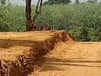 Mawak Oya Facing Land For Sale - Handapangoda