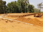 Mawak Oya Facing Land for Sale - Handapangoda
