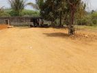 Mawak Oya Facing Land For Sale - Handapangoda