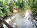 Mawak Oya Facing Land For Sale - Handapangoda