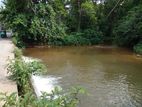 Mawak Oya Facing Land For Sale - Handapangoda