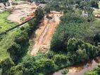 Mawak Oya Facing Land For Sale - Handpangoda