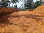 Mawak Oya Facing Land For Sale - Padukka