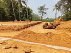 Mawak Oya Facing Land For Sale - Padukka