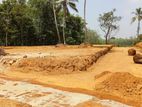 Mawak Oya Facing Land For Sale - Padukka