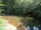 Mawak Oya Facing Land For Sale - Padukka