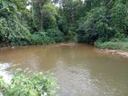 Mawak Oya Facing Land For Sale - Padukka