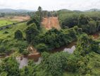Mawak Oya Facing Land For Sale - Padukka