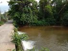 Mawak Oya Facing Land For Sale - Padukka