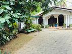Mawathagama - House for sale