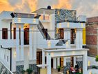 Max Excellent Design 4BR Luxury Quality House For Sale Negombo