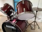 Max Tone Drum Set